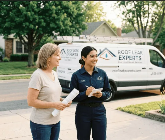 Roof Leak Repair Arlington, OR FAQs